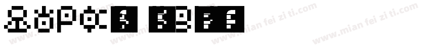 UWPK9F (GB)v字体转换